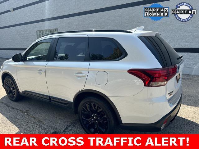 used 2018 Mitsubishi Outlander car, priced at $13,999