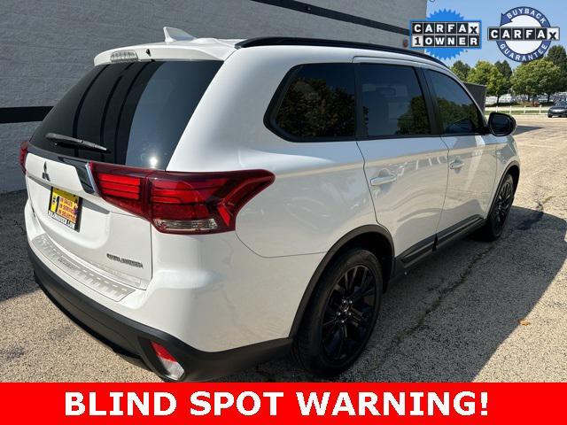 used 2018 Mitsubishi Outlander car, priced at $13,999