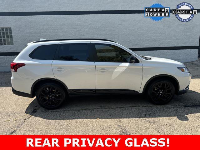 used 2018 Mitsubishi Outlander car, priced at $13,999