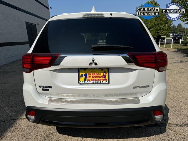 used 2018 Mitsubishi Outlander car, priced at $13,999