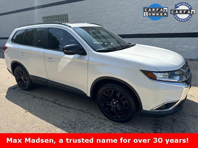 used 2018 Mitsubishi Outlander car, priced at $13,999