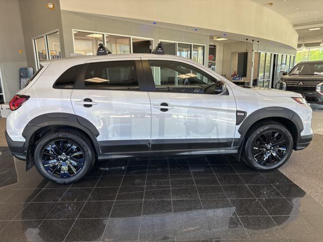 new 2024 Mitsubishi Outlander Sport car, priced at $29,055