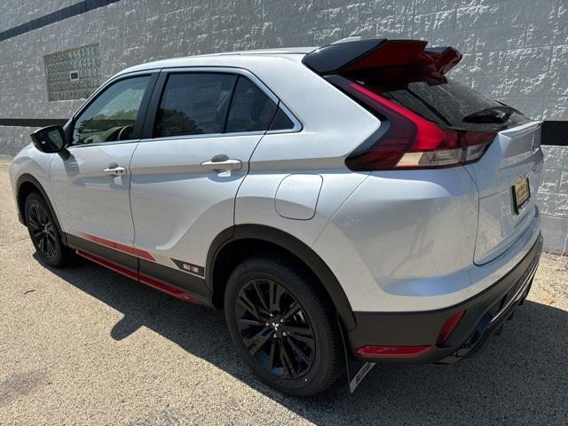 new 2024 Mitsubishi Eclipse Cross car, priced at $29,975