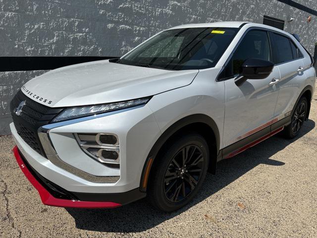 new 2024 Mitsubishi Eclipse Cross car, priced at $29,975