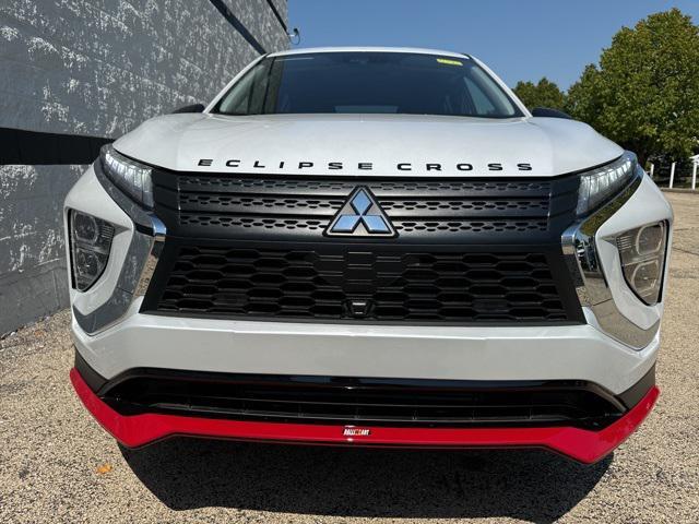 new 2024 Mitsubishi Eclipse Cross car, priced at $29,975