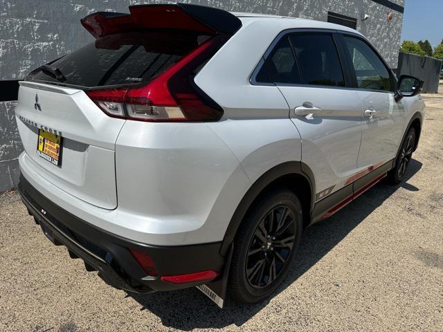 new 2024 Mitsubishi Eclipse Cross car, priced at $29,975