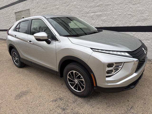 new 2025 Mitsubishi Eclipse Cross car, priced at $27,255