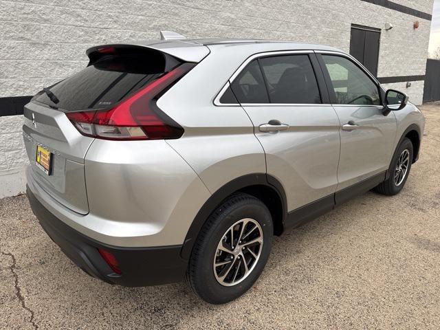 new 2025 Mitsubishi Eclipse Cross car, priced at $27,255