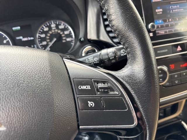 used 2019 Mitsubishi Outlander car, priced at $16,999