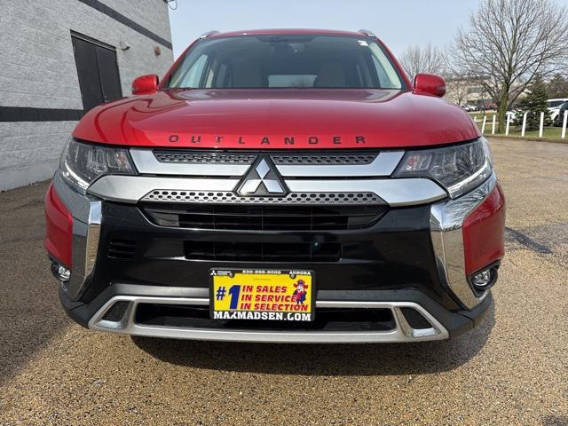 used 2019 Mitsubishi Outlander car, priced at $16,999