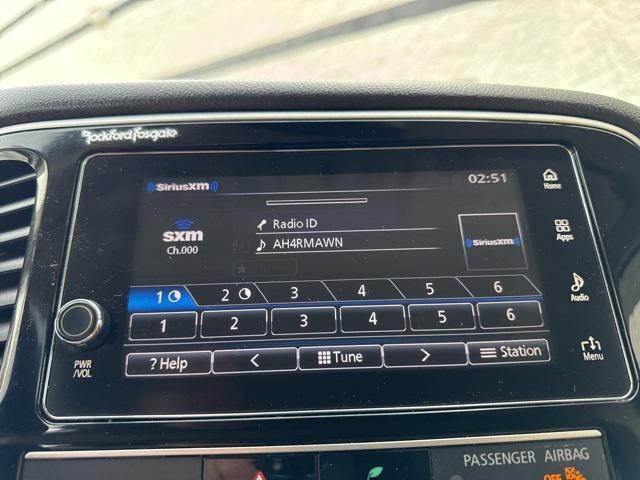 used 2019 Mitsubishi Outlander car, priced at $16,999