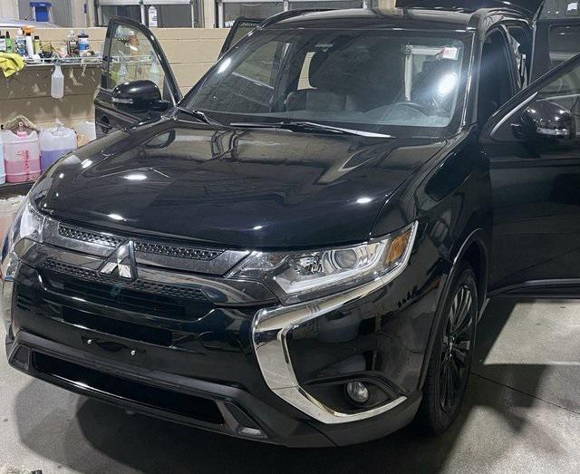 used 2020 Mitsubishi Outlander car, priced at $17,995