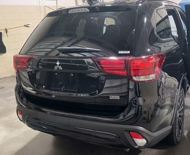 used 2020 Mitsubishi Outlander car, priced at $17,995