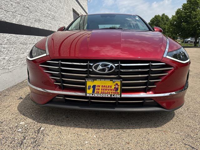 used 2023 Hyundai Sonata car, priced at $19,999