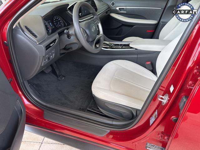 used 2023 Hyundai Sonata car, priced at $19,499