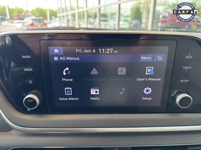 used 2023 Hyundai Sonata car, priced at $19,499