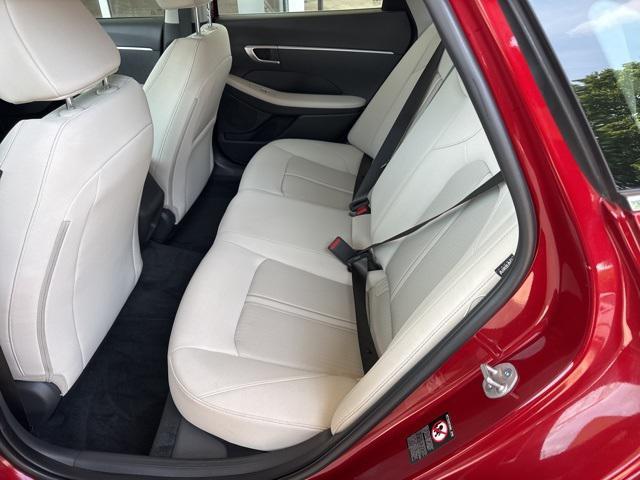 used 2023 Hyundai Sonata car, priced at $19,999