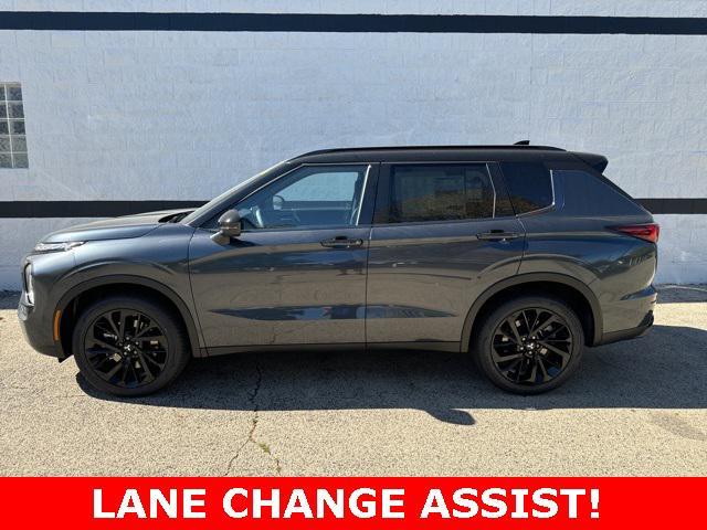 new 2024 Mitsubishi Outlander car, priced at $37,999