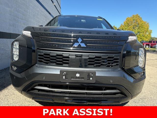 new 2024 Mitsubishi Outlander car, priced at $37,999