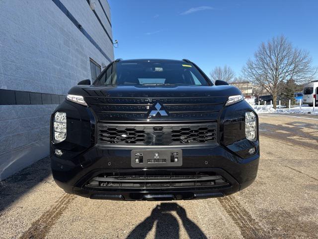 new 2025 Mitsubishi Outlander PHEV car, priced at $50,810