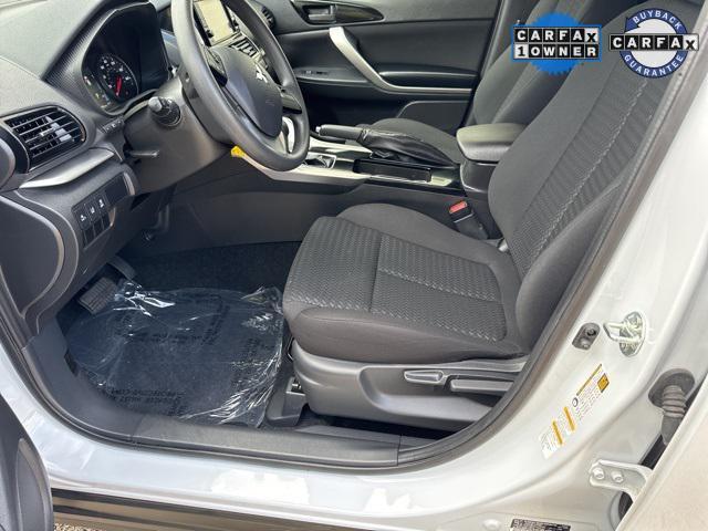 used 2024 Mitsubishi Eclipse Cross car, priced at $21,999