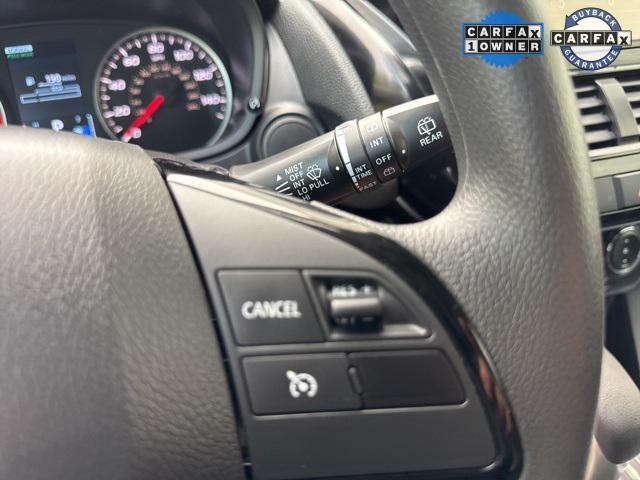 used 2024 Mitsubishi Eclipse Cross car, priced at $21,999