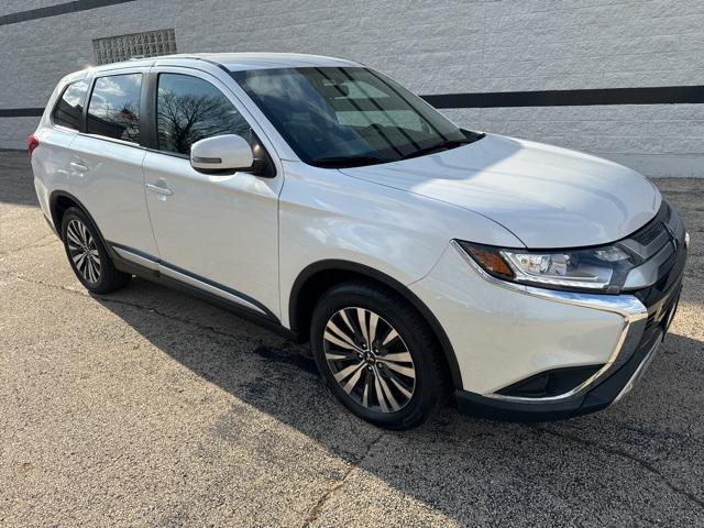 used 2019 Mitsubishi Outlander car, priced at $13,499