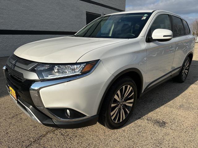 used 2019 Mitsubishi Outlander car, priced at $13,499