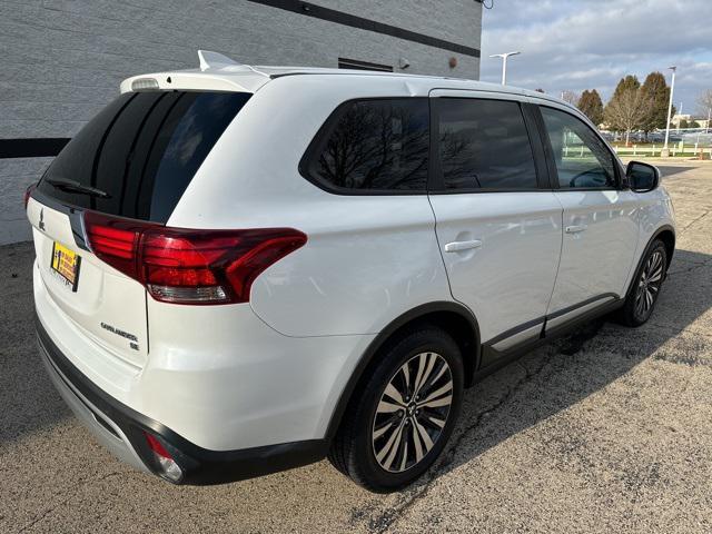 used 2019 Mitsubishi Outlander car, priced at $13,499