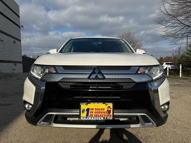 used 2019 Mitsubishi Outlander car, priced at $13,499