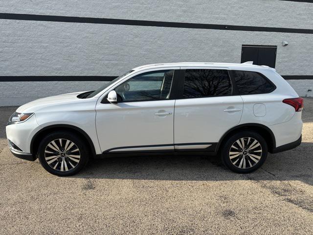 used 2019 Mitsubishi Outlander car, priced at $13,499