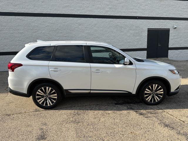 used 2019 Mitsubishi Outlander car, priced at $13,499