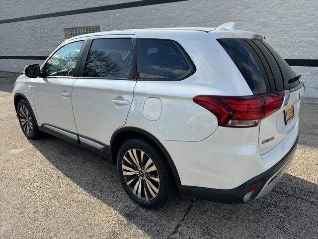 used 2019 Mitsubishi Outlander car, priced at $13,499