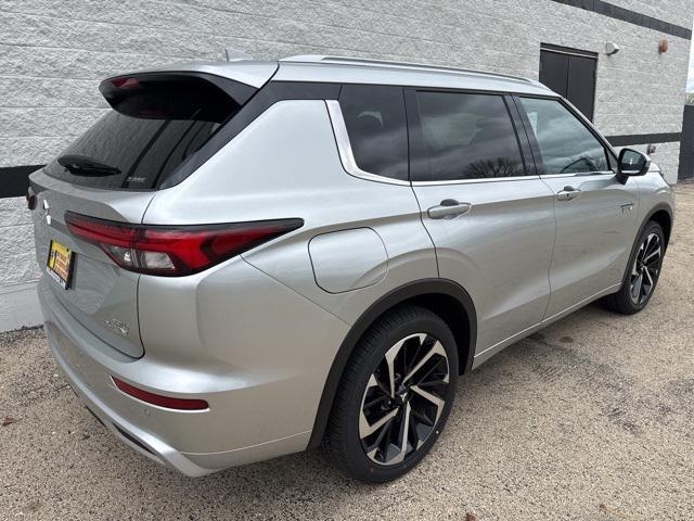 new 2025 Mitsubishi Outlander PHEV car, priced at $48,430