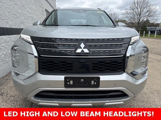 new 2025 Mitsubishi Outlander PHEV car, priced at $48,430
