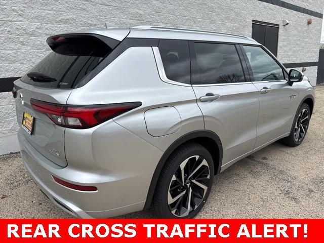 new 2025 Mitsubishi Outlander PHEV car, priced at $48,430