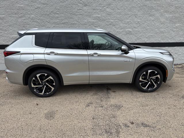 new 2025 Mitsubishi Outlander PHEV car, priced at $48,430