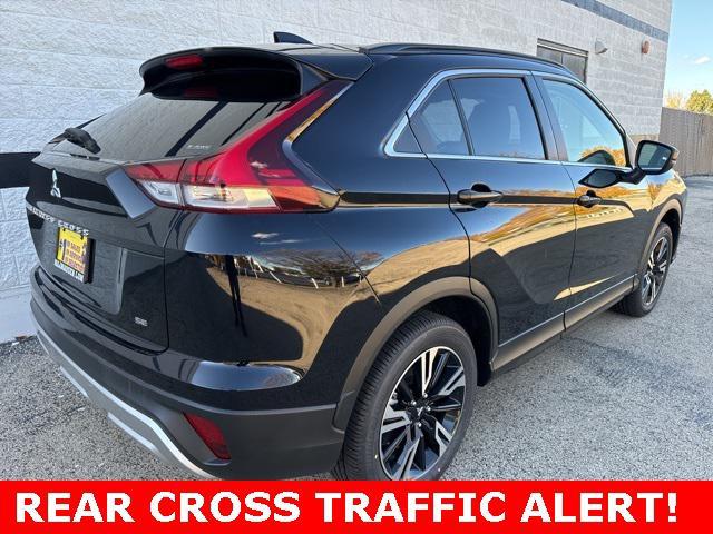 new 2024 Mitsubishi Eclipse Cross car, priced at $30,490