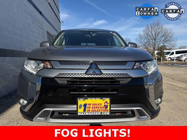 used 2019 Mitsubishi Outlander car, priced at $18,499