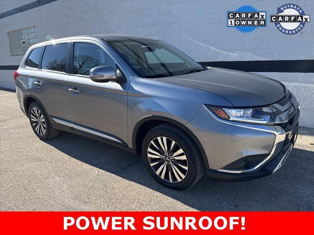 used 2019 Mitsubishi Outlander car, priced at $18,499