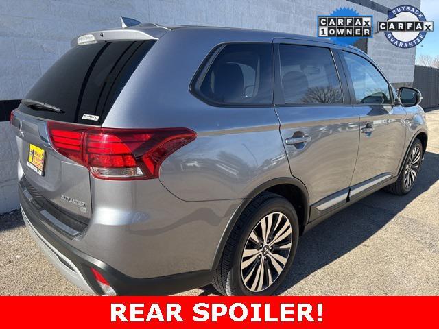 used 2019 Mitsubishi Outlander car, priced at $18,499