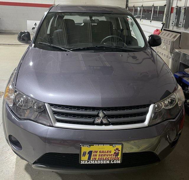 used 2007 Mitsubishi Outlander car, priced at $5,999