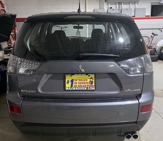 used 2007 Mitsubishi Outlander car, priced at $5,999