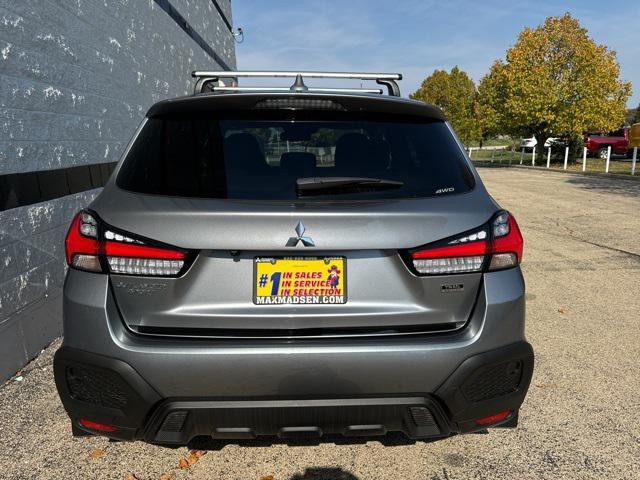 new 2024 Mitsubishi Outlander Sport car, priced at $27,460