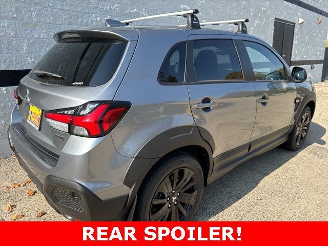 new 2024 Mitsubishi Outlander Sport car, priced at $27,460