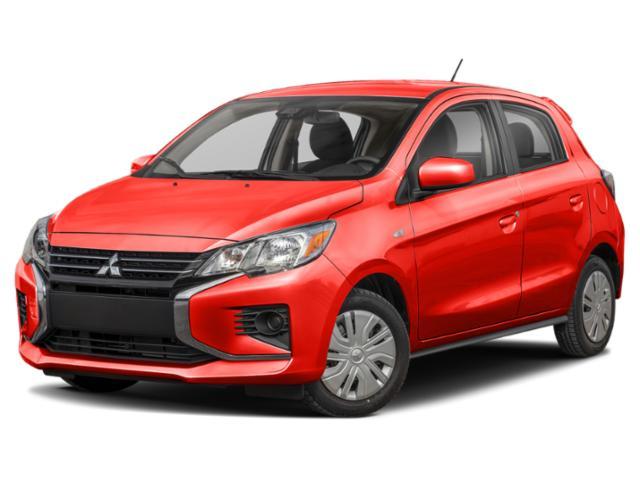 new 2024 Mitsubishi Mirage car, priced at $18,175