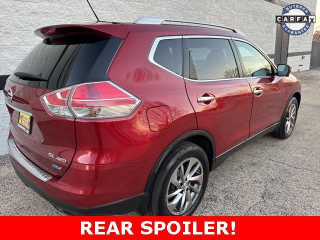 used 2014 Nissan Rogue car, priced at $11,499