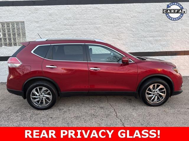 used 2014 Nissan Rogue car, priced at $11,499