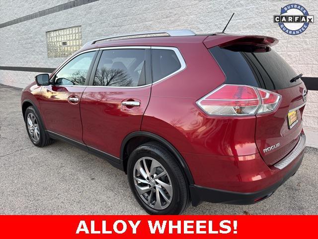 used 2014 Nissan Rogue car, priced at $11,499