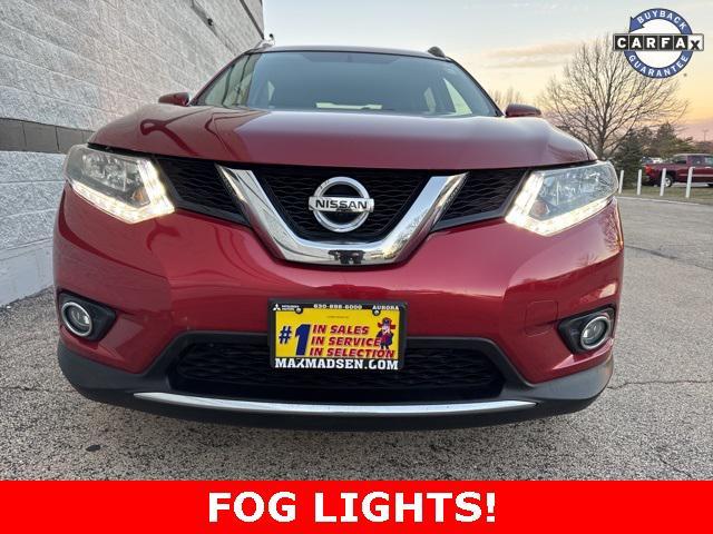 used 2014 Nissan Rogue car, priced at $11,499